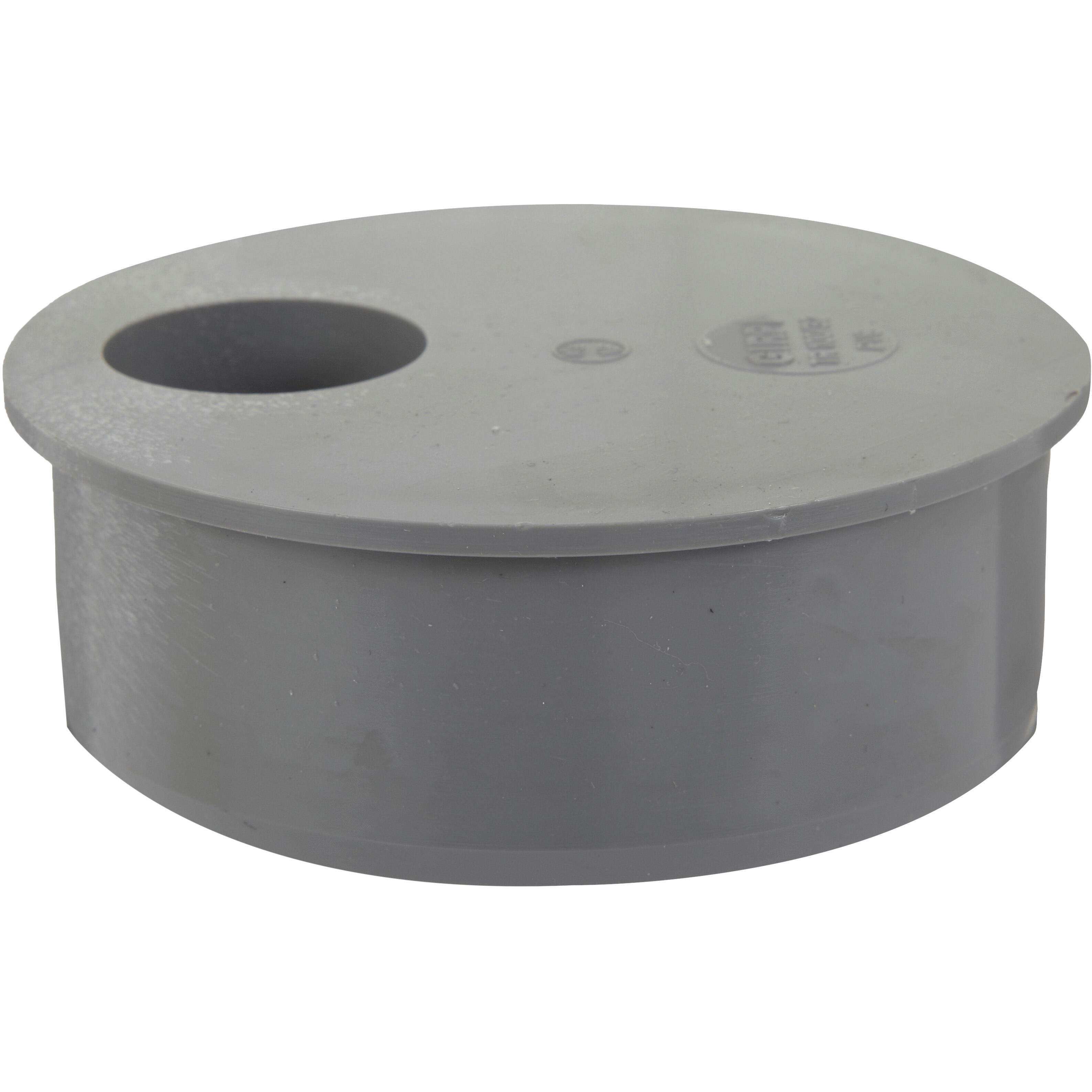 Tampon de réduction en pvc à coller, femelle / mâle, D100/32 - 3