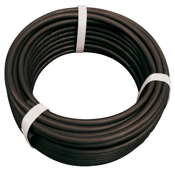 Tuyau polyéthylène nu GEOLIA 6420360c L.25 m Diam..13 mm