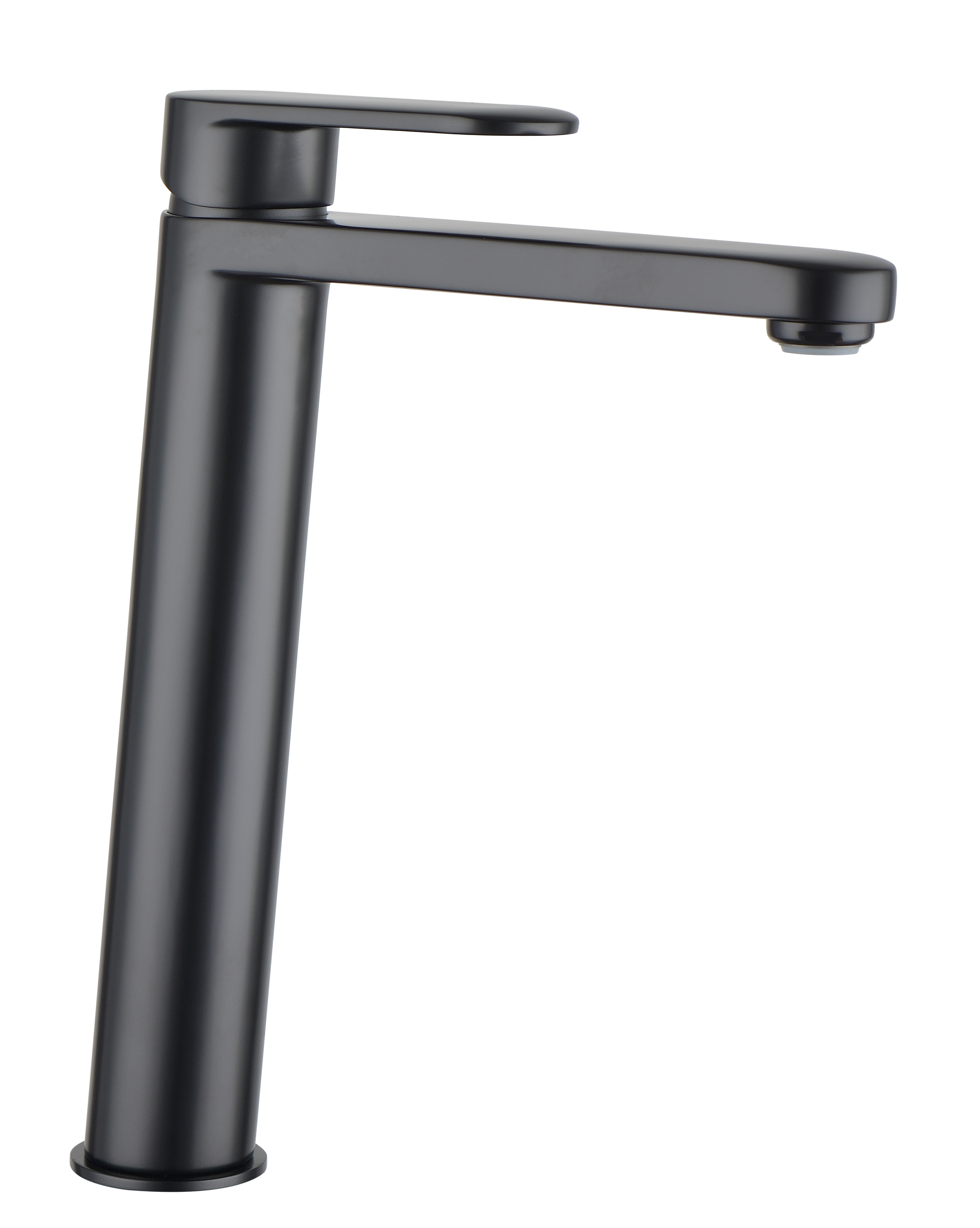 Bateria umywalkowa czarna Icone Sensea