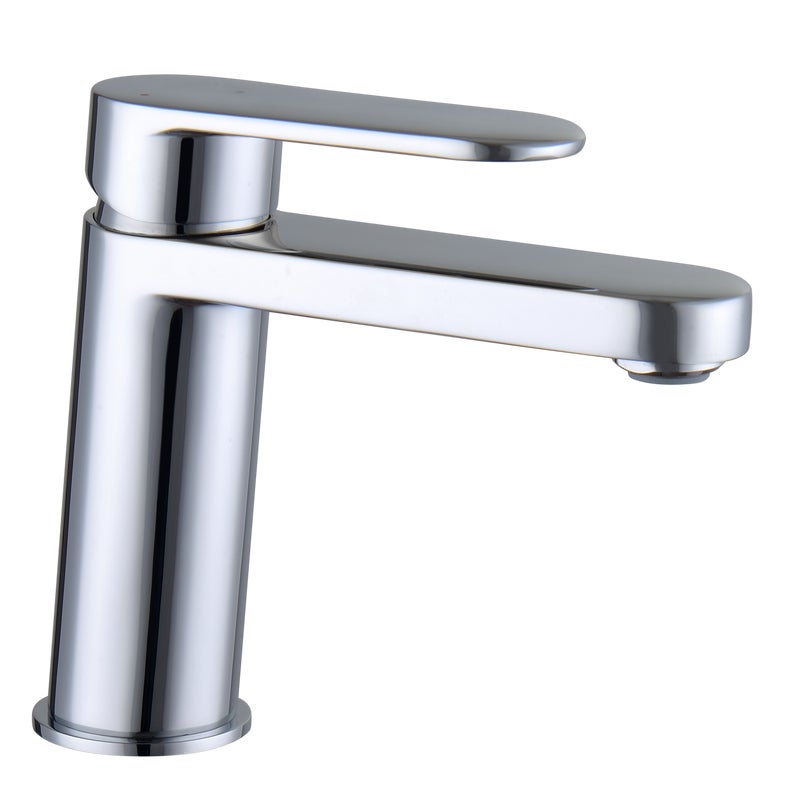 Bateria umywalkowa chrom Icone zimna woda Sensea