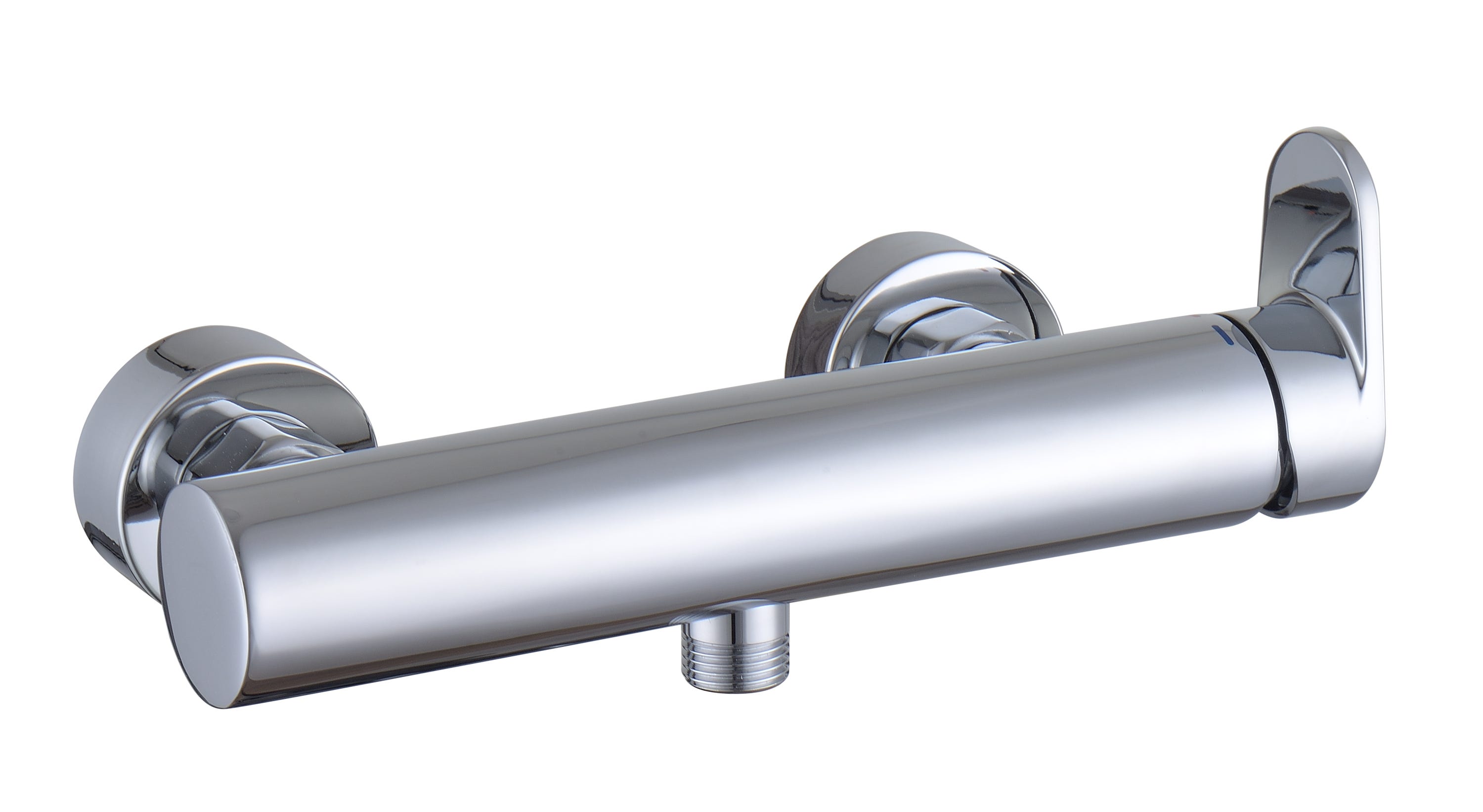 Grifo de ducha monomando SENSEA Icone cromado Leroy Merlin