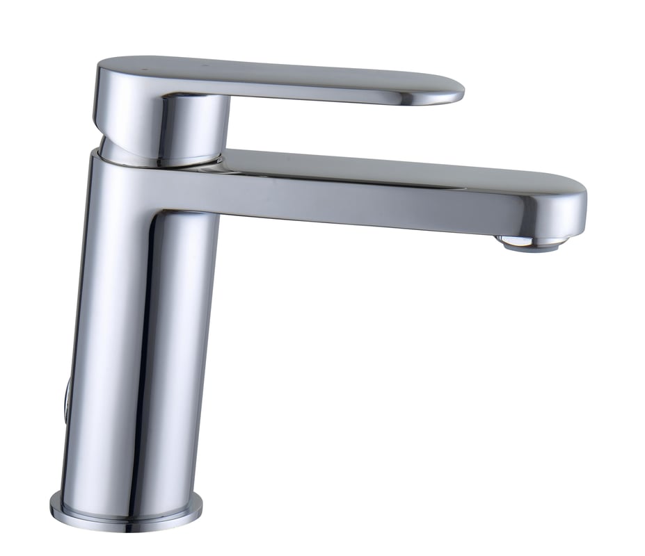 Bateria umywalkowa chrom Icone zimna woda Sensea