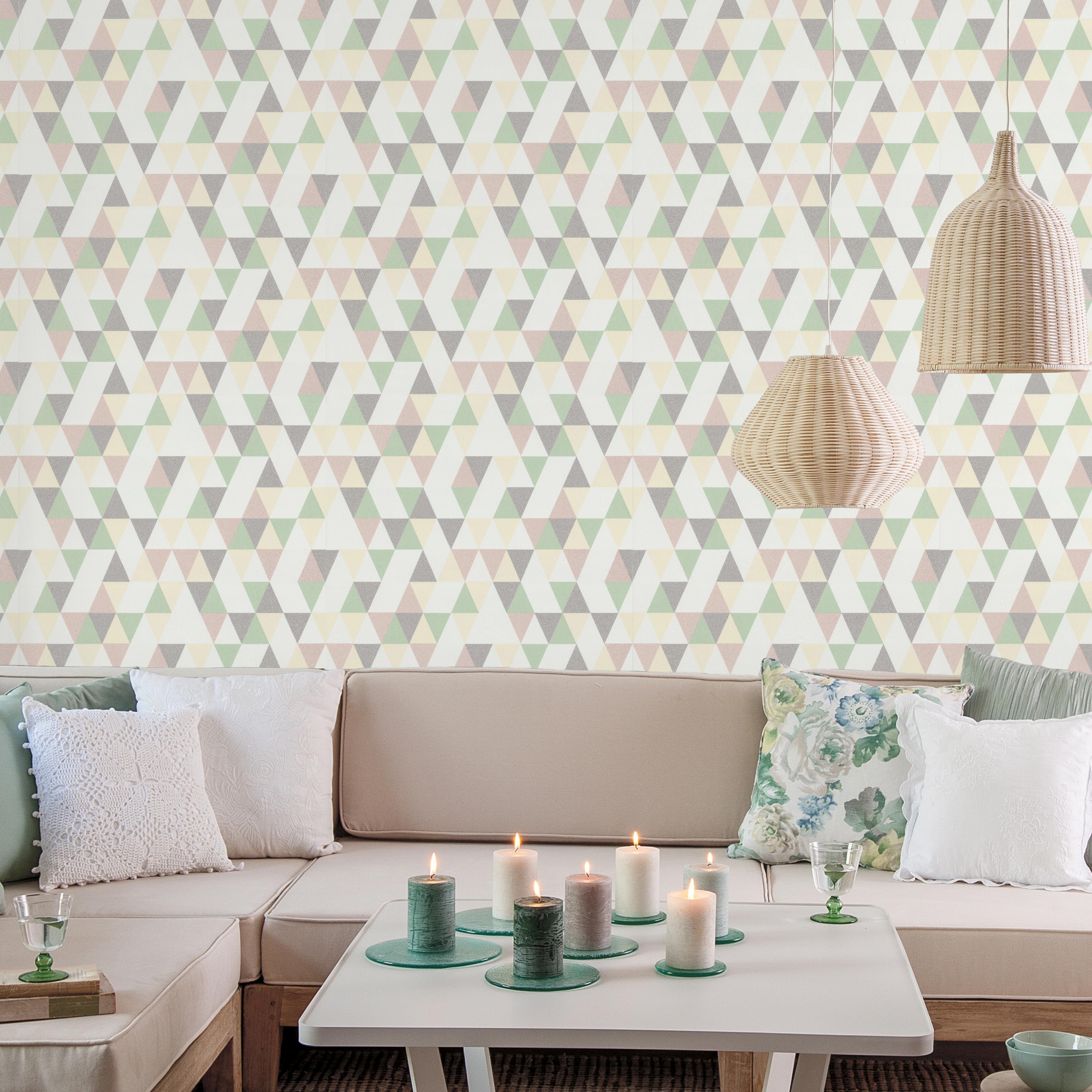 Papier Peint Scandinave Leroy Merlin