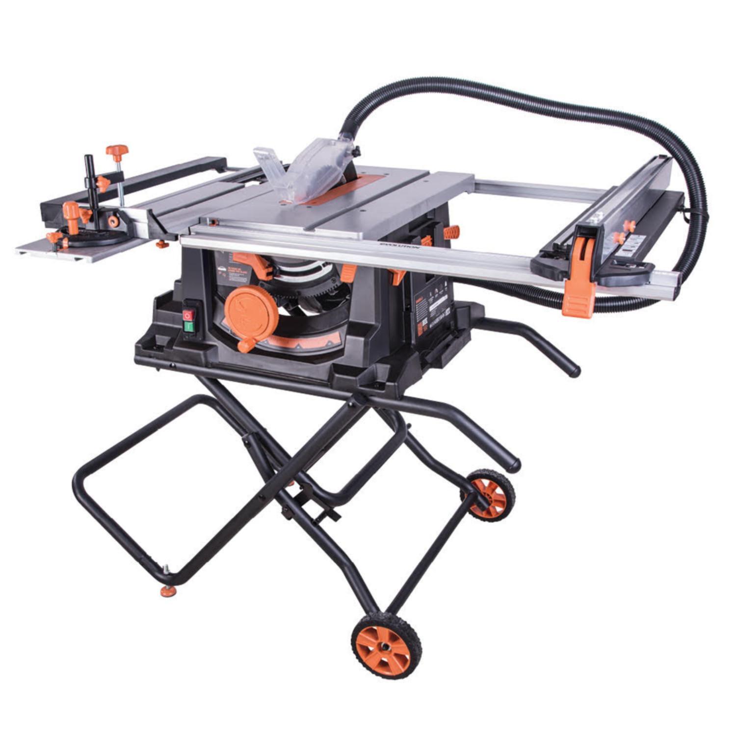 Rockler 996182 Scie De Table En Forme De Traîneau 30,5 X 39,5 X 8,9 Cm - Coupe Précise
