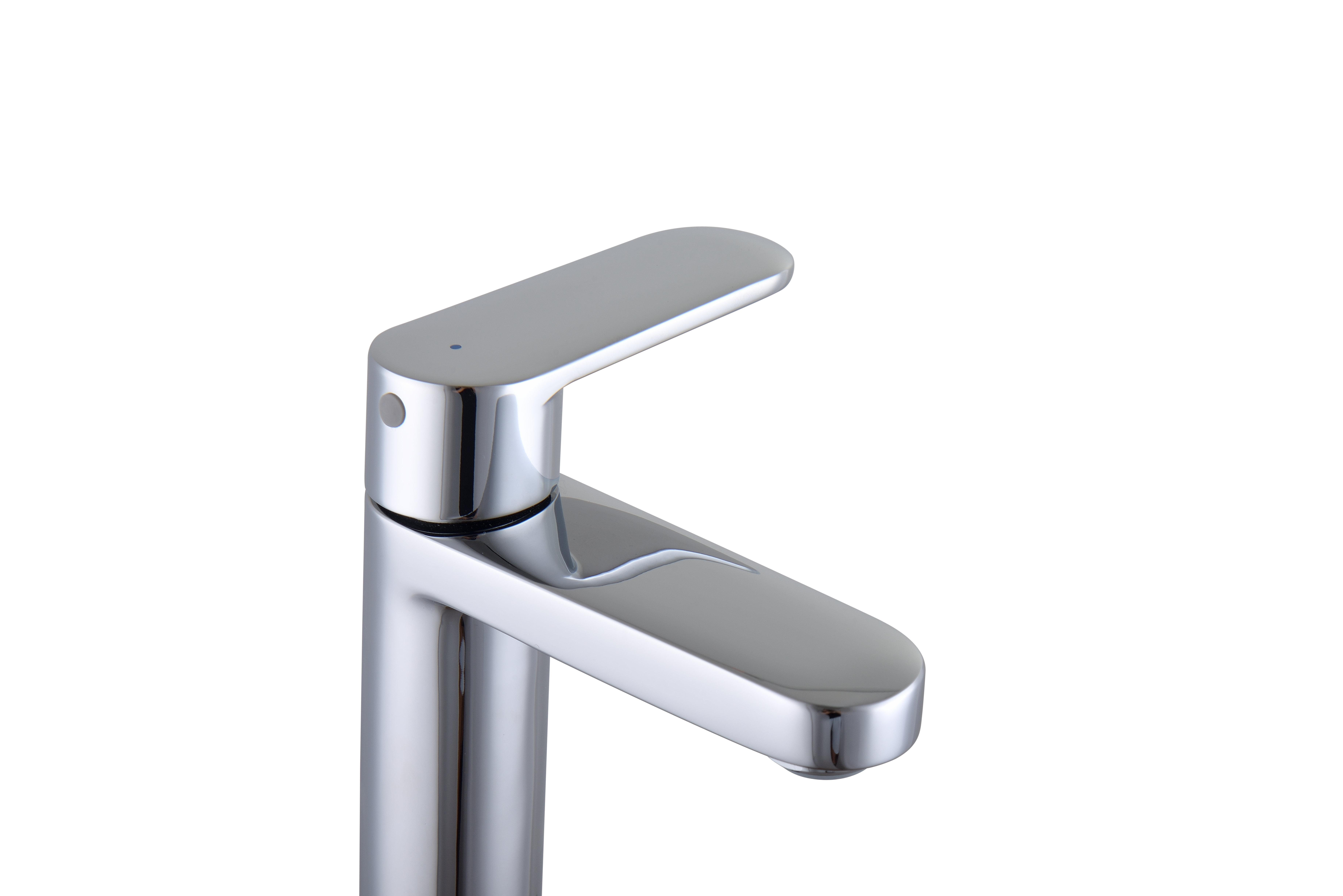 Bateria umywalkowa chrom Icone zimna woda Sensea - 6