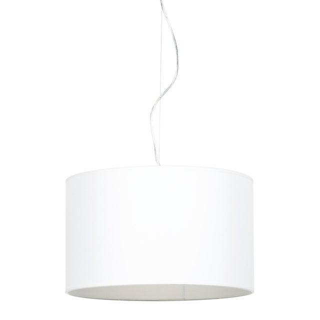 Paralume  Ø 38 cm beige in teletta