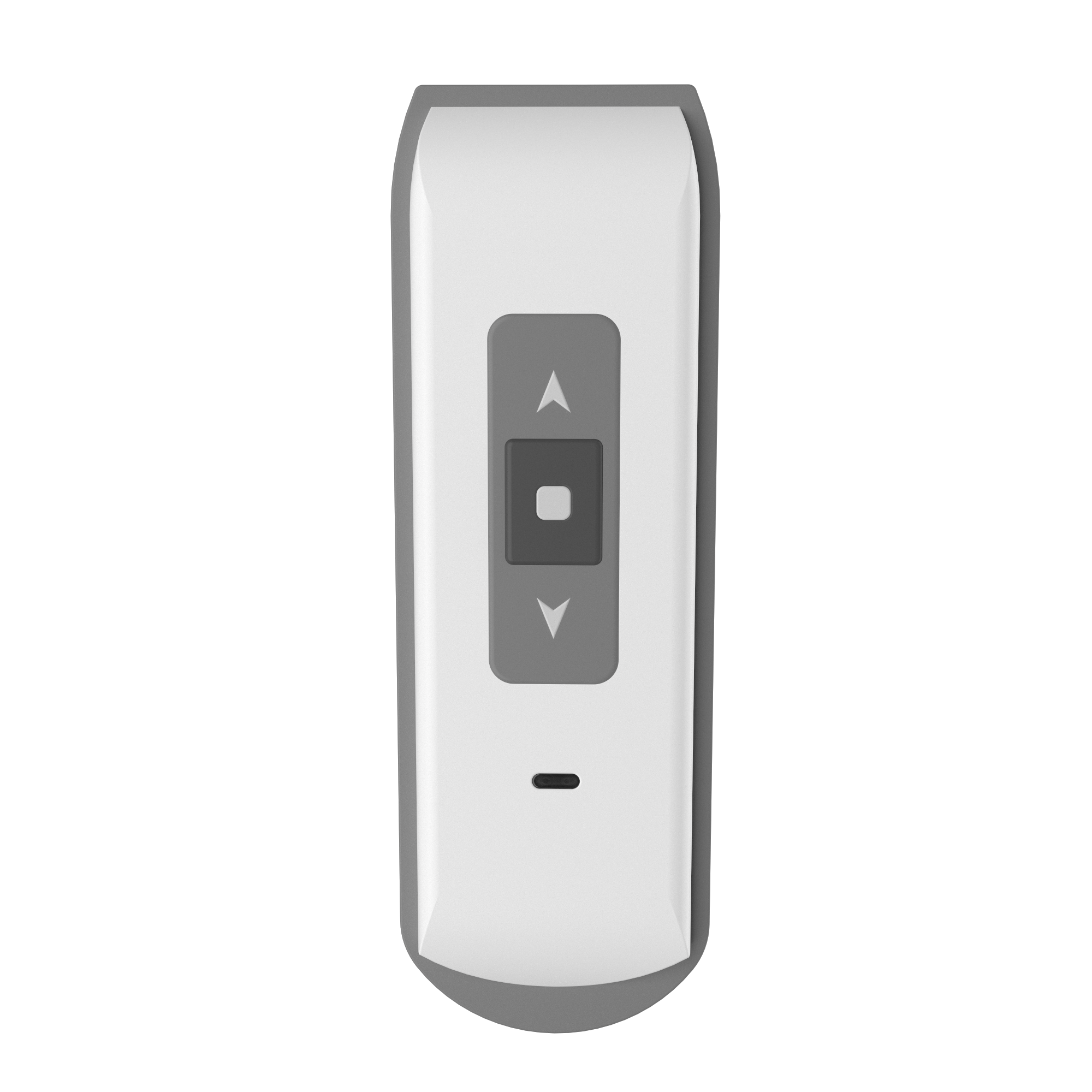 Volet roulant électrique alu. isolé blanc motorisé radio, H.160 x l.120 cm - 7