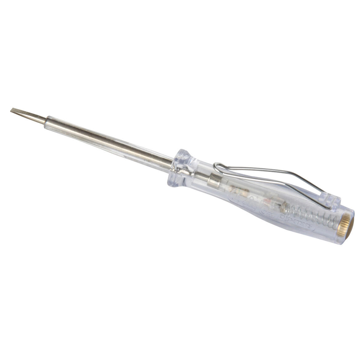 2 Pièces Tournevis Testeur De Tension 2en-1,Tournevis Magnétique Fort À Couple Élevé,Détecteur D'électricité - Bricolage