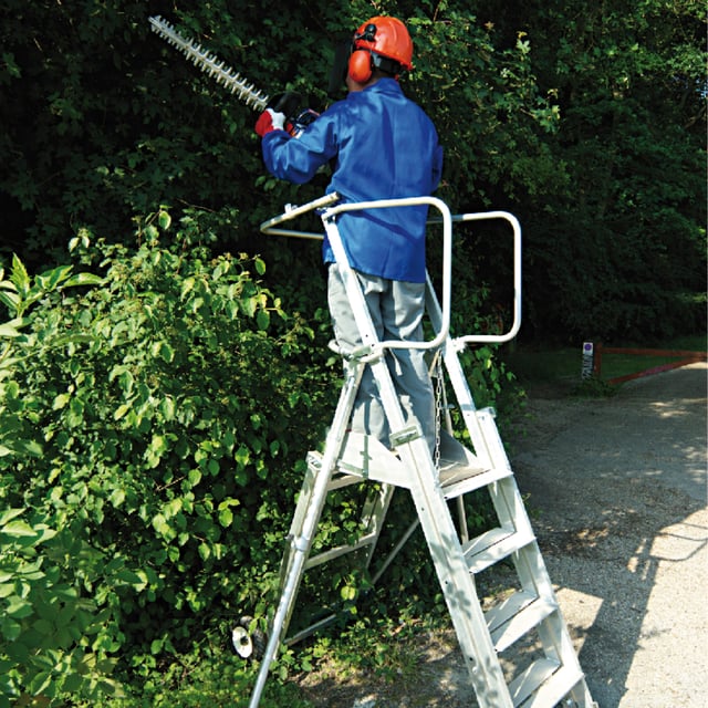 Location de plateforme individuelle, hauteur 3.5 m