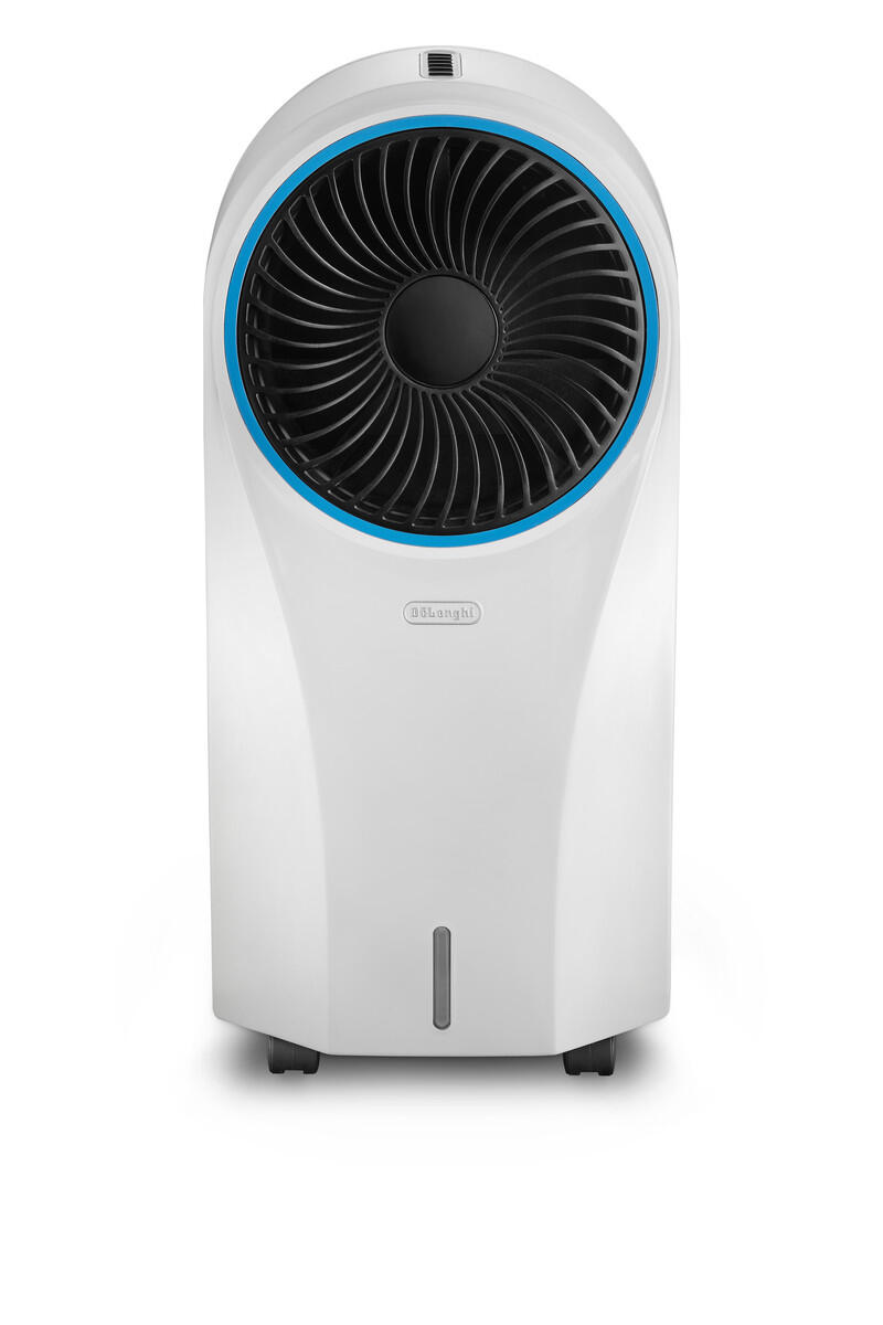 Ventilateur rafraichisseur d'air mobile DE'LONGHI Ev.250 N/A W - 4
