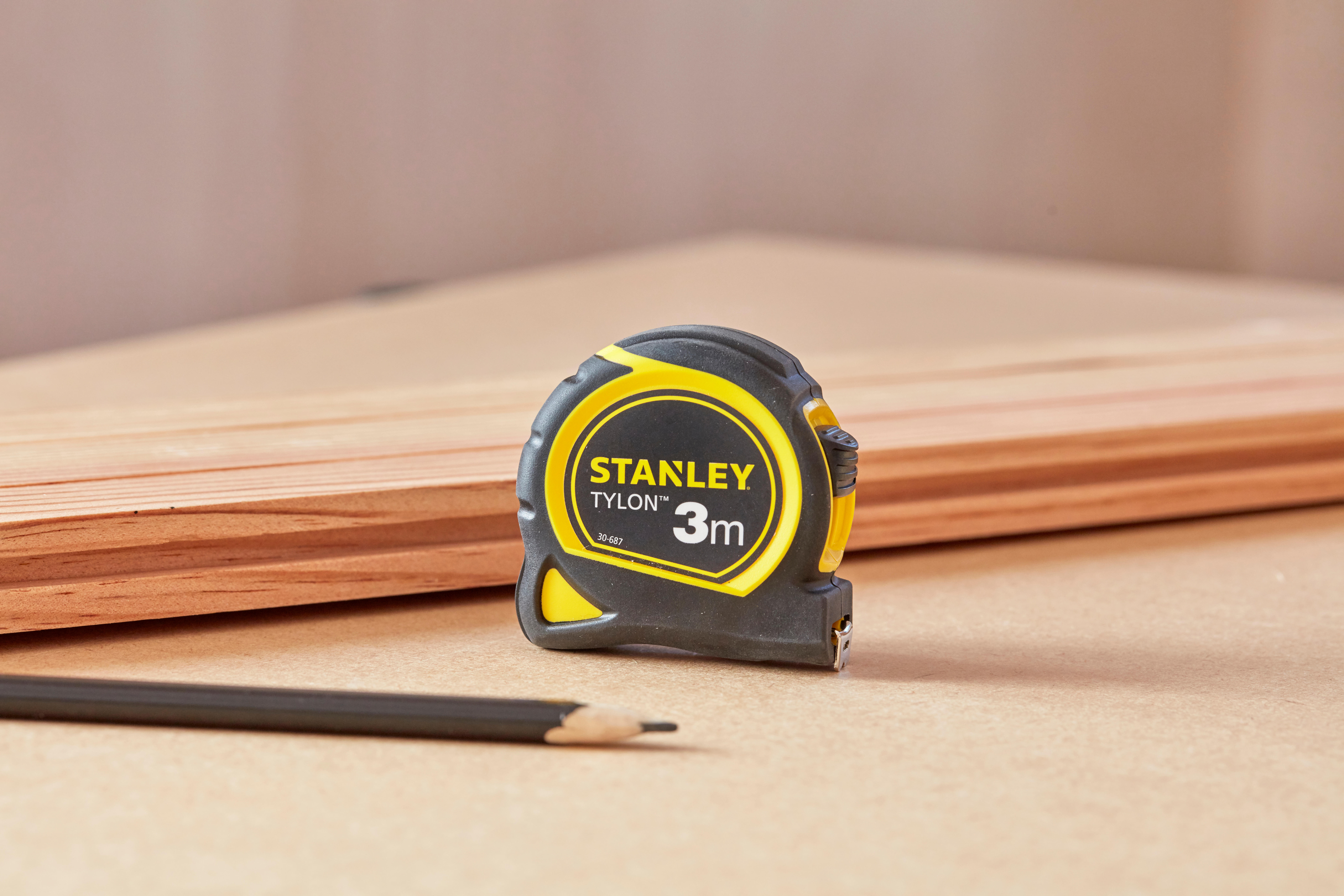 Flexomètre enroulable 3 m STANLEY - 4
