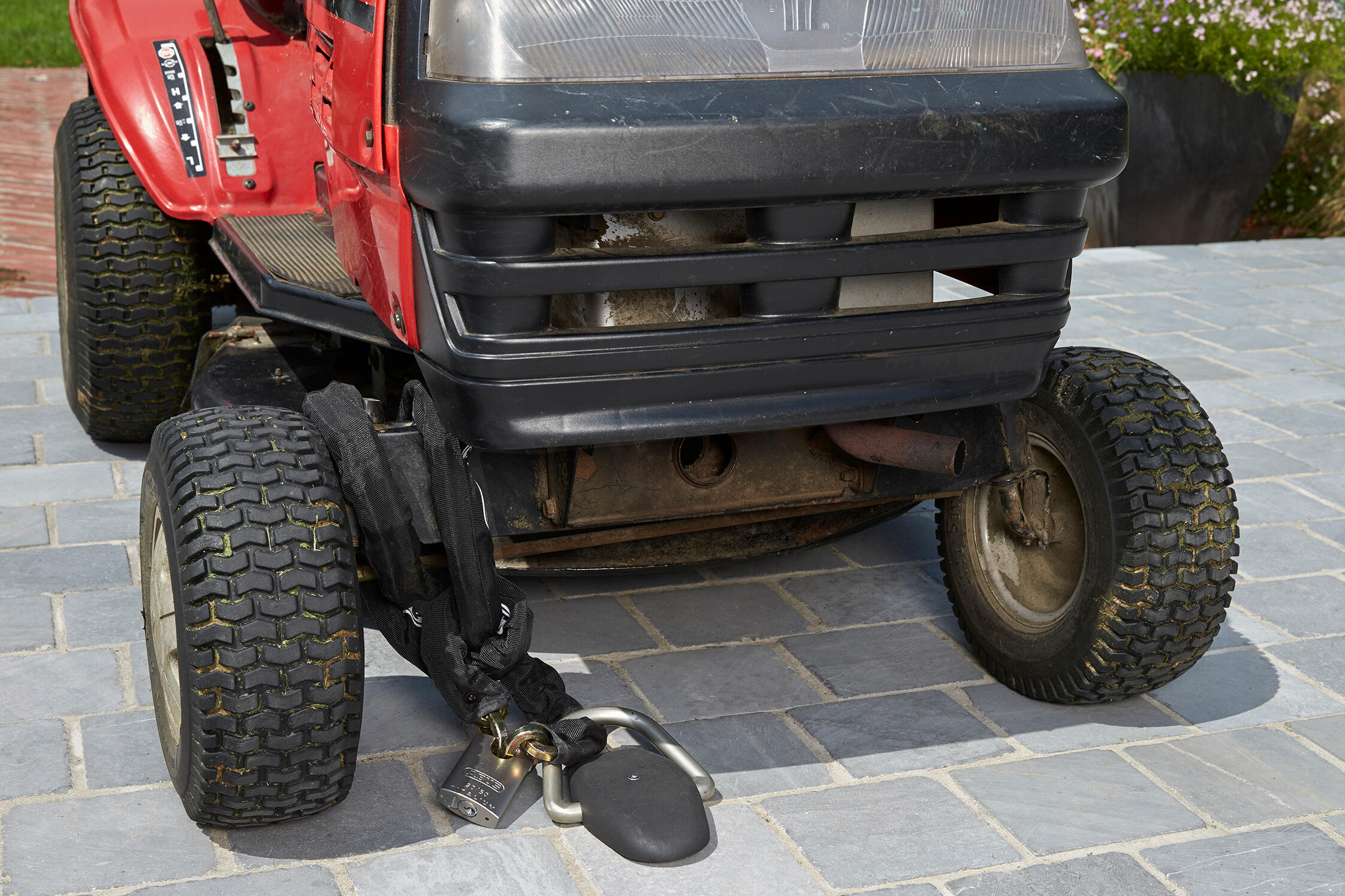 Sabot d'ancrage, MOTTEZ acier, 200mm - 3