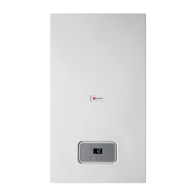 Chaudière gaz condensation microaccumulée SAUNIER DUVAL Semiafast 25 kW