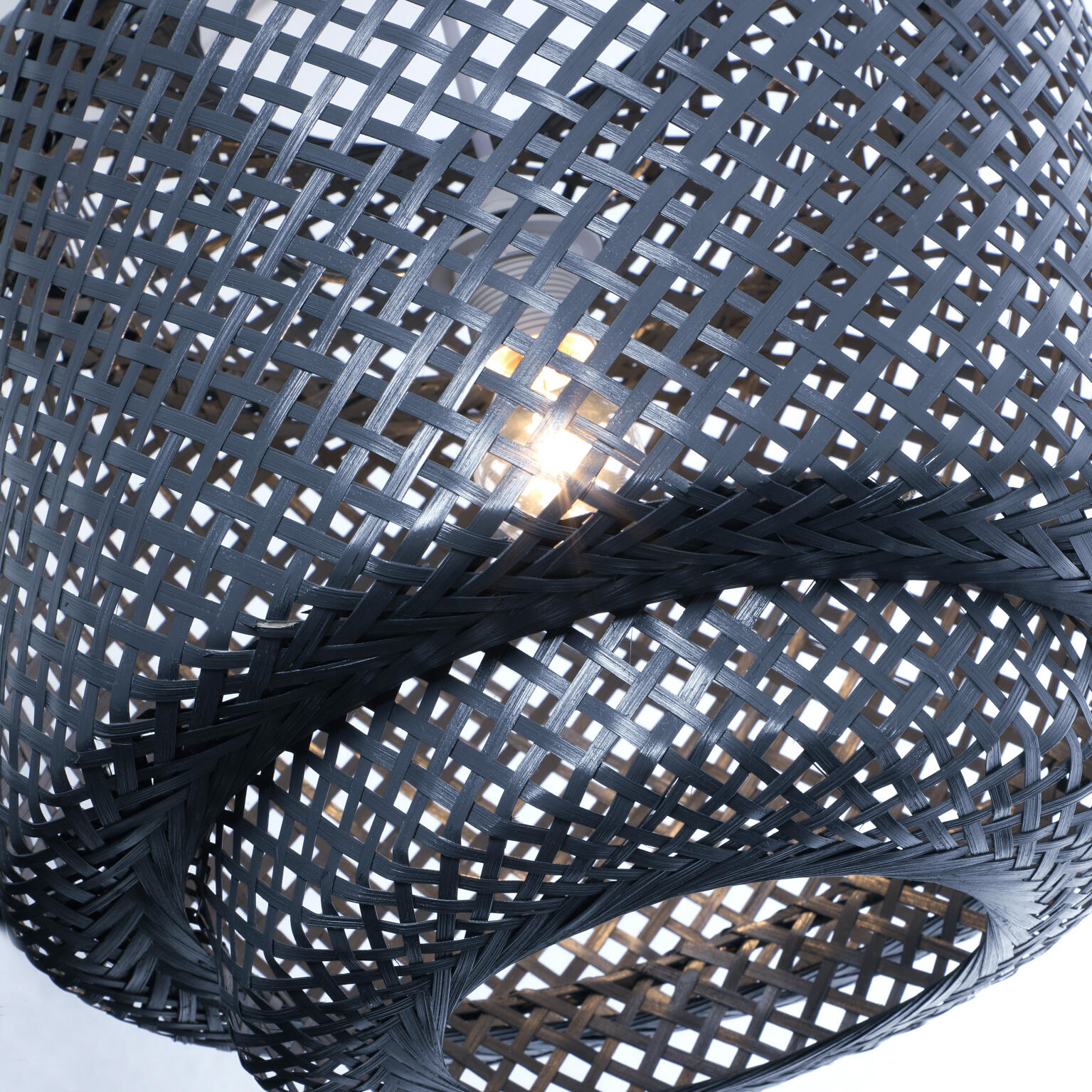 Suspension Doramu, Diam.40 cm, E27 - 6
