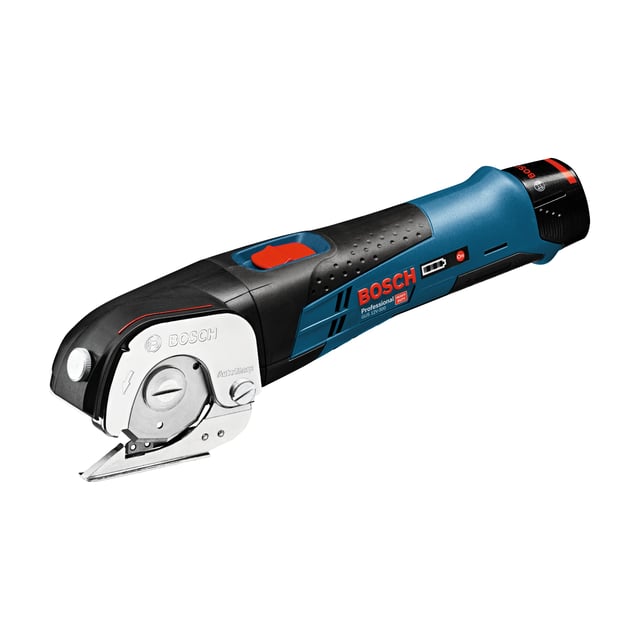 Mini sega circolare BOSCH PROFESSIONAL GUS12V-300 12V Ø85 mm, batteria non inclusa