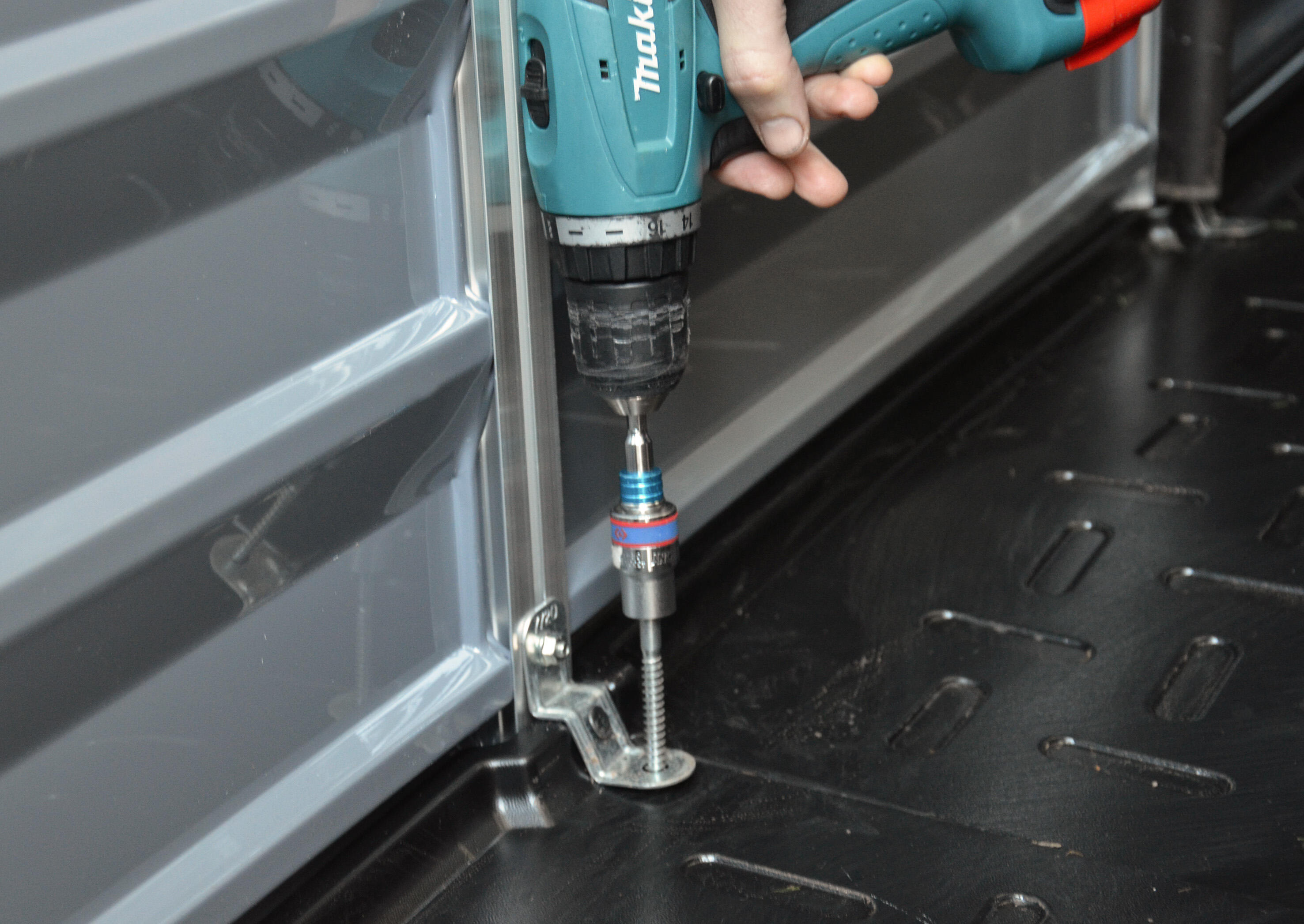 Abri de jardin polycarbonate CANOPIA BY PALRAM 704247, 5.6 m² - 8