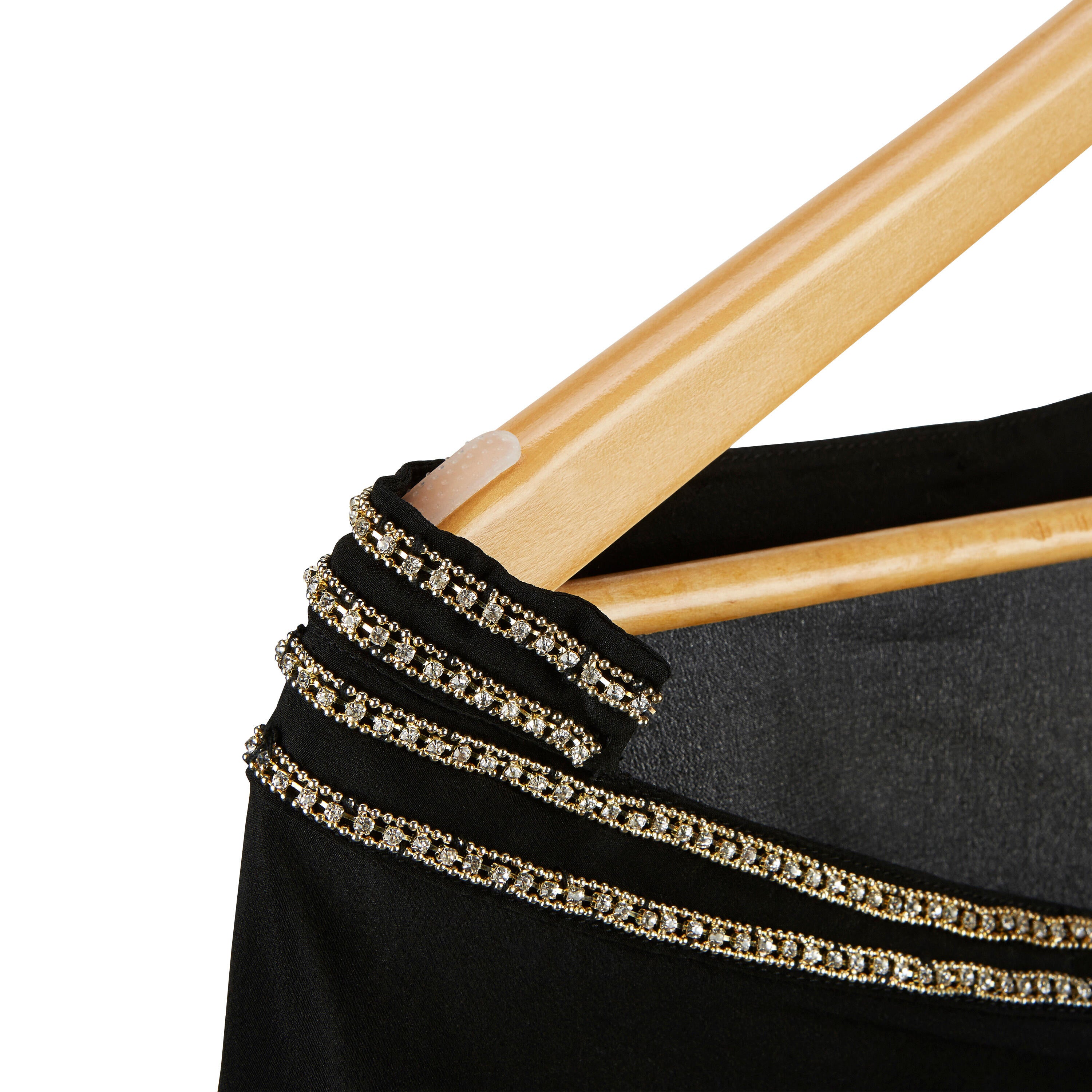 Lot de 20 autocollants antidérapant plastique, H.0.1 x l.5 x P.0.8 cm - 3