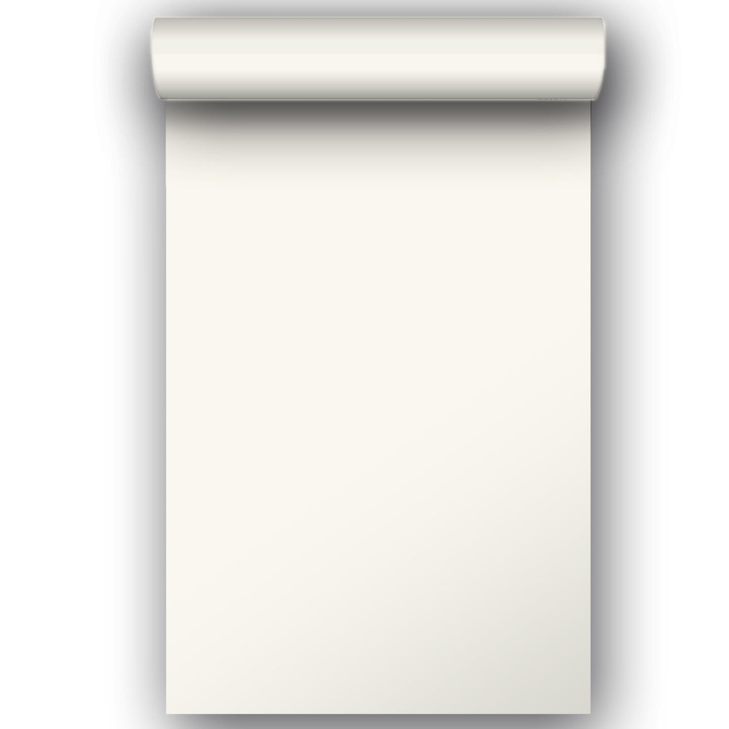 Papier peint intissé Béton métal INSPIRE blanc - 3