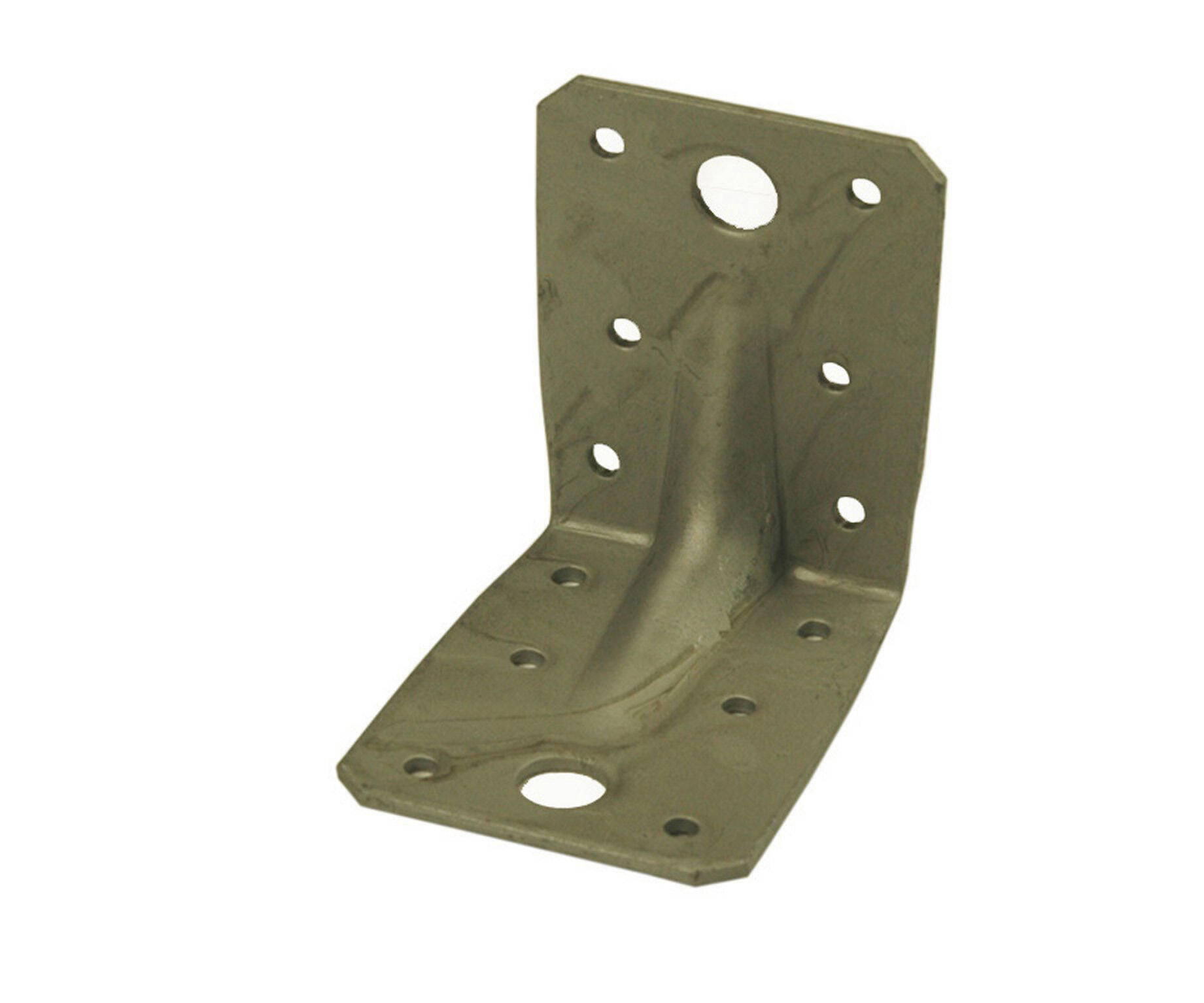 Equerre de cadre 160x160 mm noir