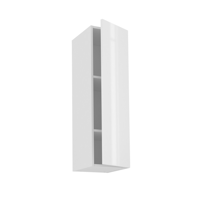 Móvel de cozinha com porta Delinia Sevilha 30X35X103 cm branco