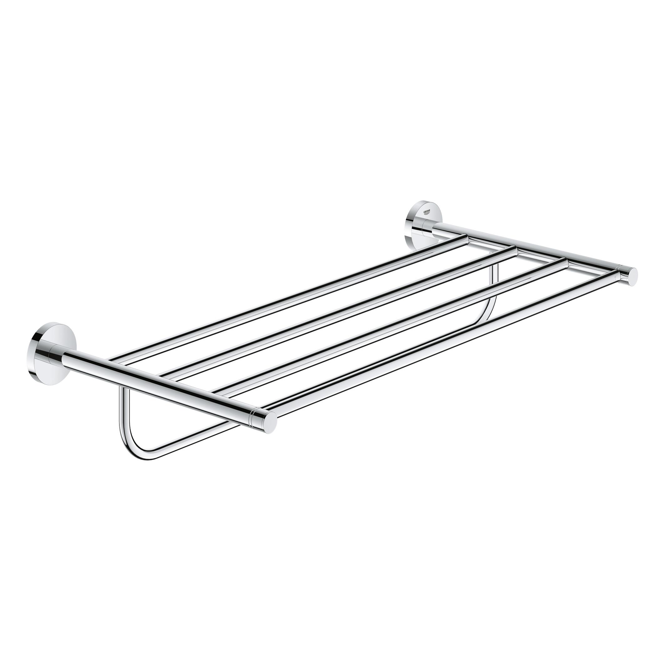 Grohe Portasciugamani da parete Essentials New, L 55 cm