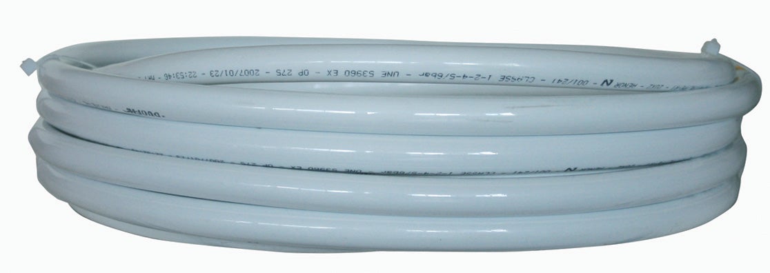 Tube multicouche nu Ø16, en couronne de 25m - 3