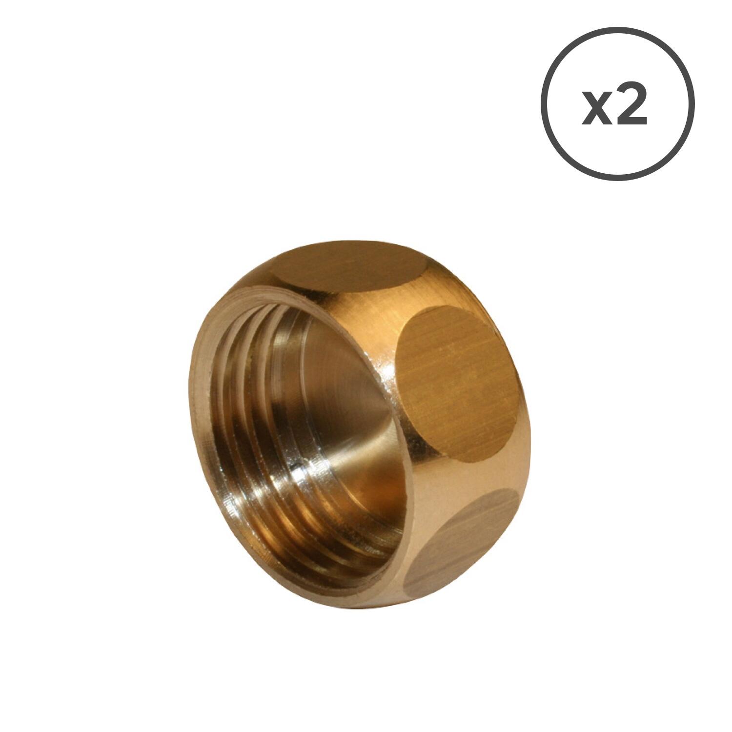 Yibuy Lot De 100 Broches Connecteurs Cuivre Doré 2 Mm X 6 Mm – Pins Électriques Haute Qualité