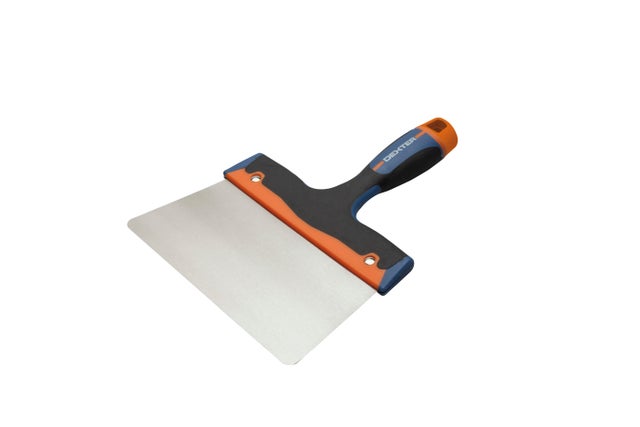 Couteau à enduire acier inoxydable 20 cm