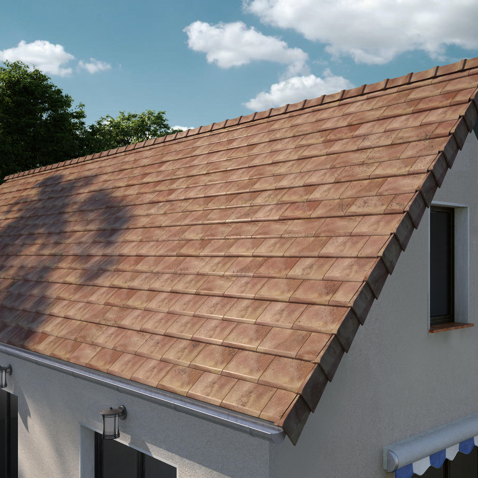 Tuiles En Bois Leroy Merlin