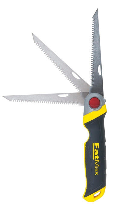Scie à plaque de plâtre STANLEY FATMAX FMHT0-20559 180.0 mm
