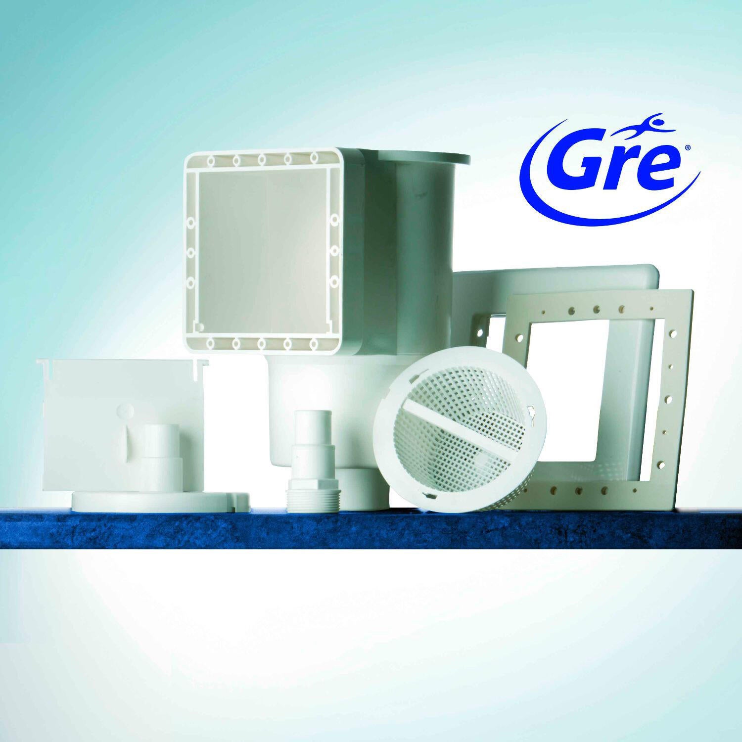 Skimmer + buse de refoulement - 3