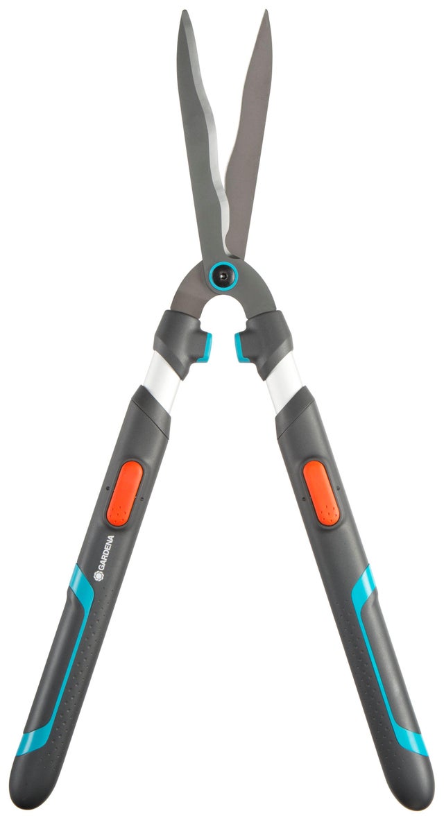 Cisaille à haie télescopique acier revêtu antiadhérent TeleCut GARDENA 12304-20