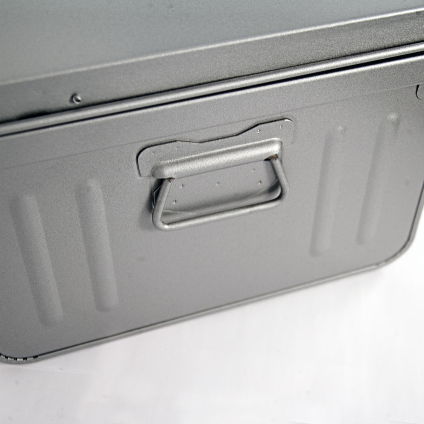 Lot de 2 cantines Fun SNOR en métal, 50 et 55 cm - 6