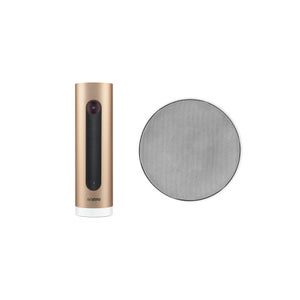 Camera netatmo interieur au meilleur prix | Leroy Merlin