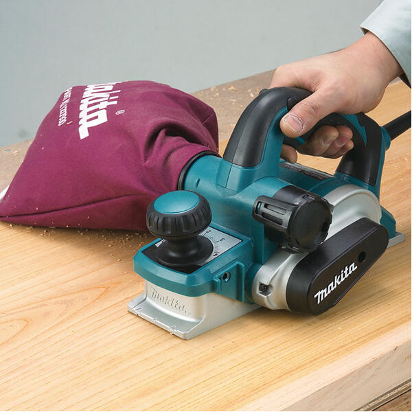 Rabot électrique filaire MAKITA Kp0810j, 850 W