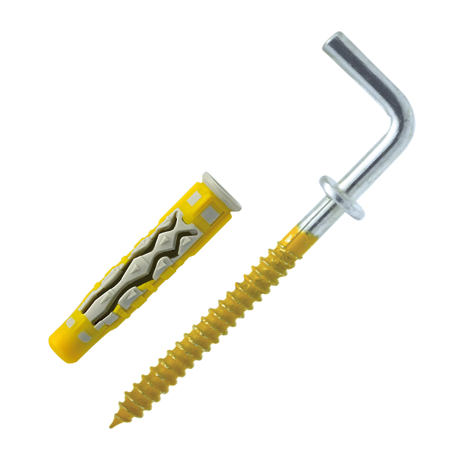 Lot de 4 Cheville murale mx gamme couleur RED HEAD, Ø5 x L.30 mm - 2