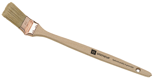 Accessoires pour foyers de cheminées bois naturel Cleany DIXNEUF