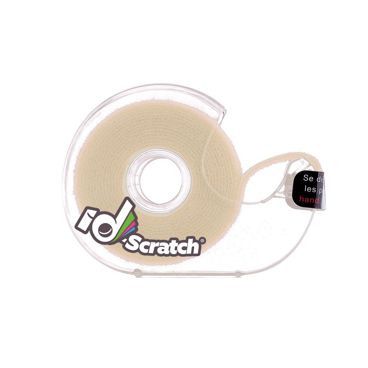 Bande auto-agrippante beige ID-SCRATCH L.2000 x l.20 mm - 7