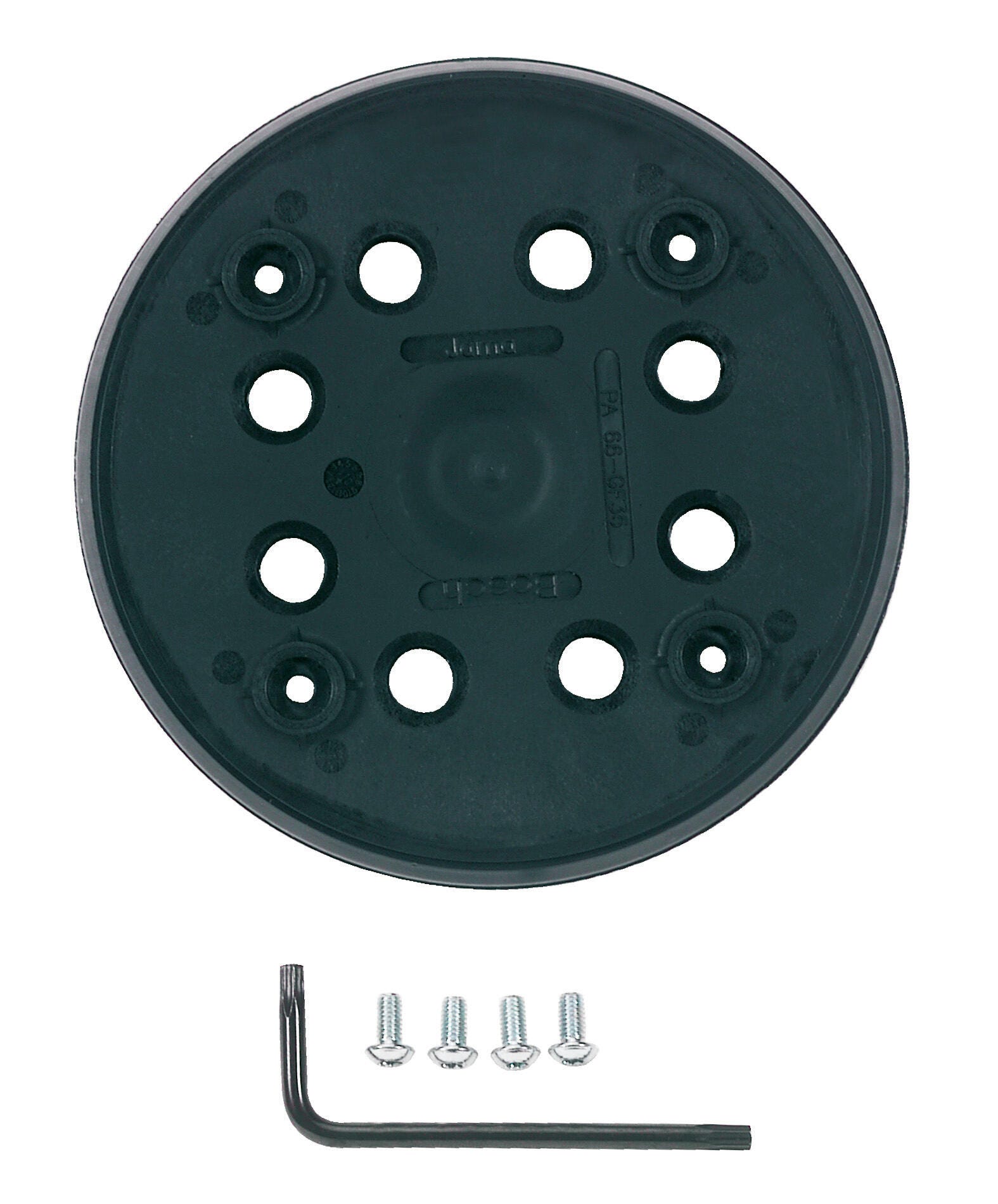 BOSCH Plateau de ponçage pour ponceuses vibrantes - 2608000213 BOSCH Plateau de ponçage pour ponceuses vibrantes - 2608000213