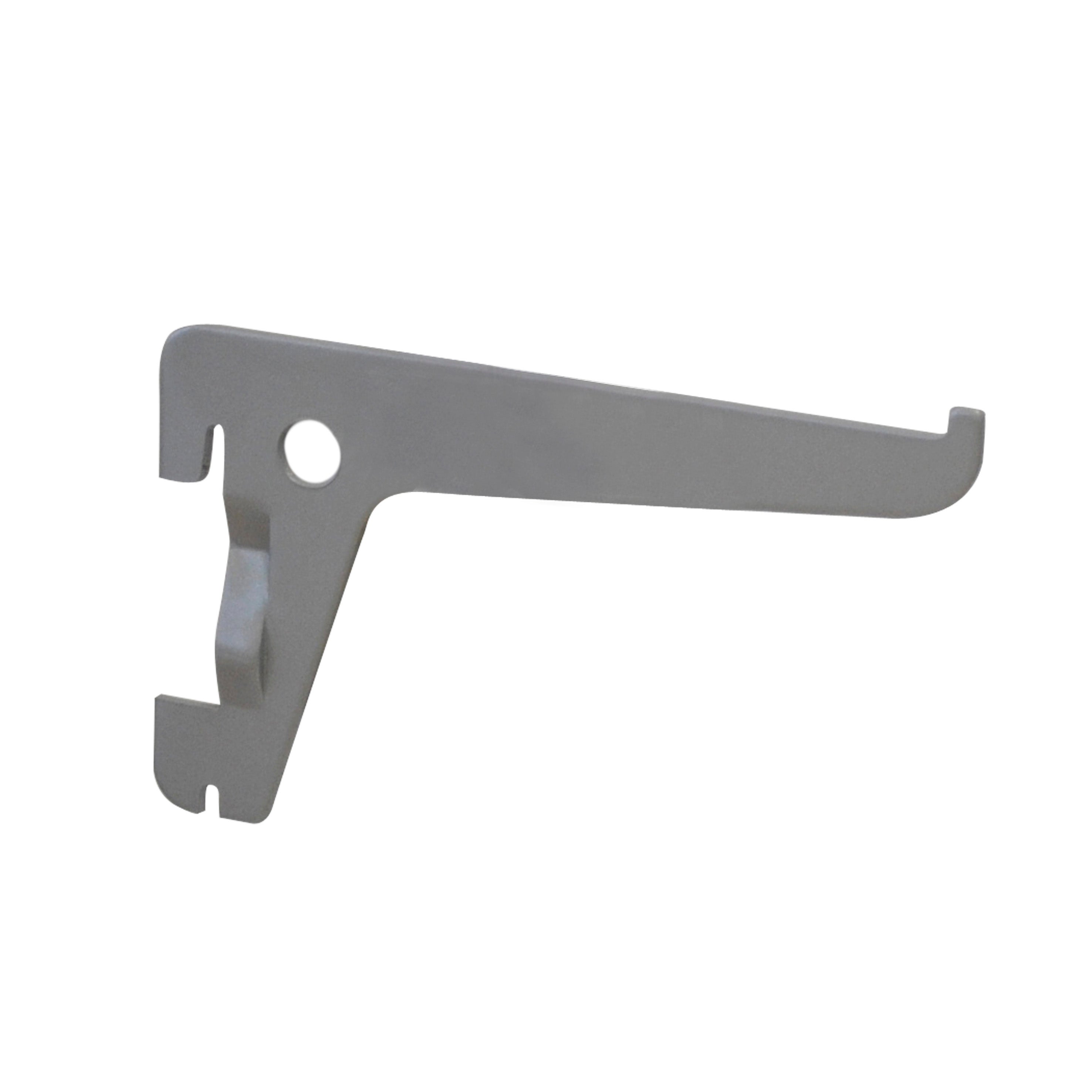 Console simple acier epoxy, P.10 cm entraxe 50 mm - 2