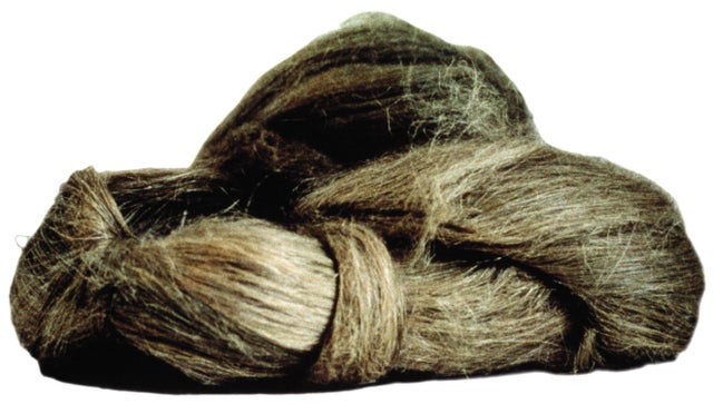 Filasse de lin poupée 200 g GEB