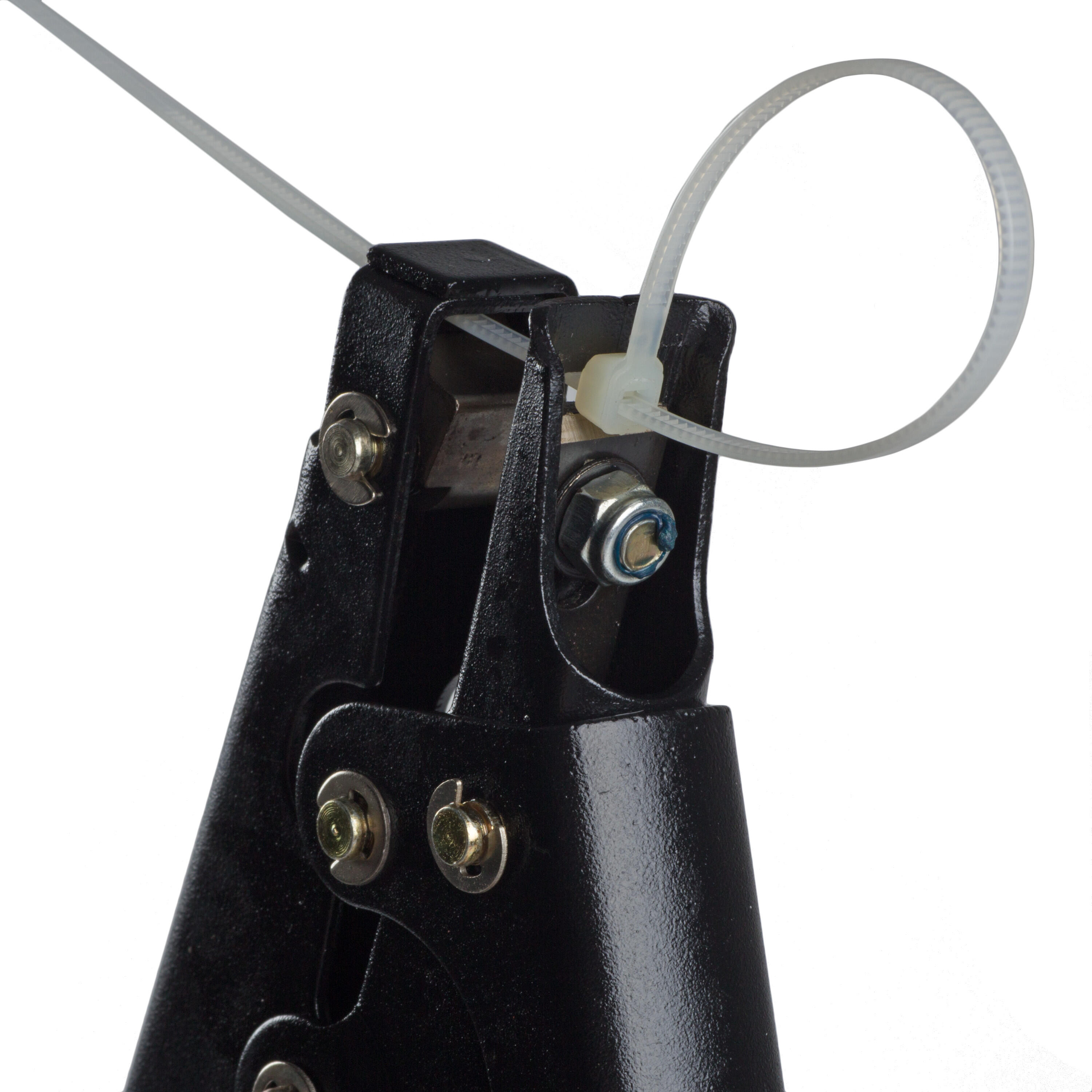 Pinza Per Fascette In Acciaio Stringicavo, Pistola Per Fascette Con Lama In Acciaio Al Manganese, Tensione Regolabile - 4