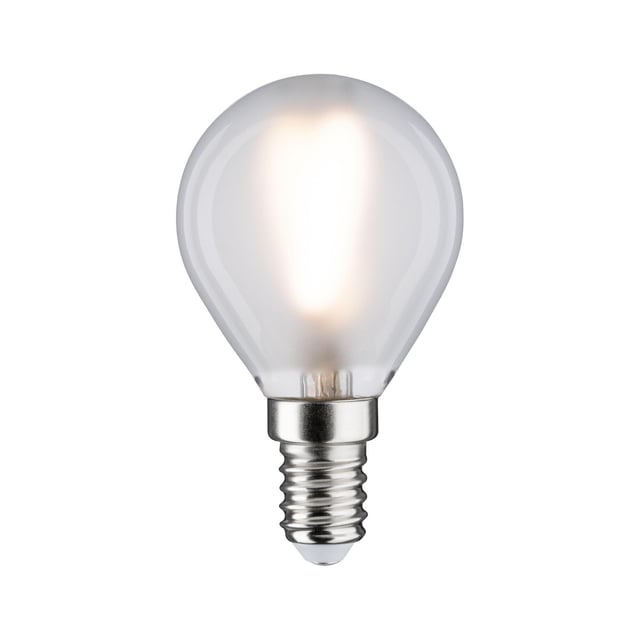 Ampoule led E14, 250Lm = 3W, blanc chaud, PAULMANN
