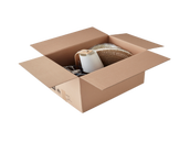 25 Scatole Ondulate Per Spedizioni 11x7x7 Pollici - 200#/32 ECT Kraft - Bubblefast