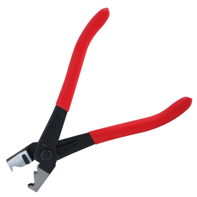 MIFANI Fascette stringitubo 5 Pezzi Fascette stringitubo in Acciaio Inossidabile 304 a Vite Senza fine, Larghezza 12 mm Regolabile 700~800 mm Gamma for Tubo dell'Acqua e impianto Idraulico