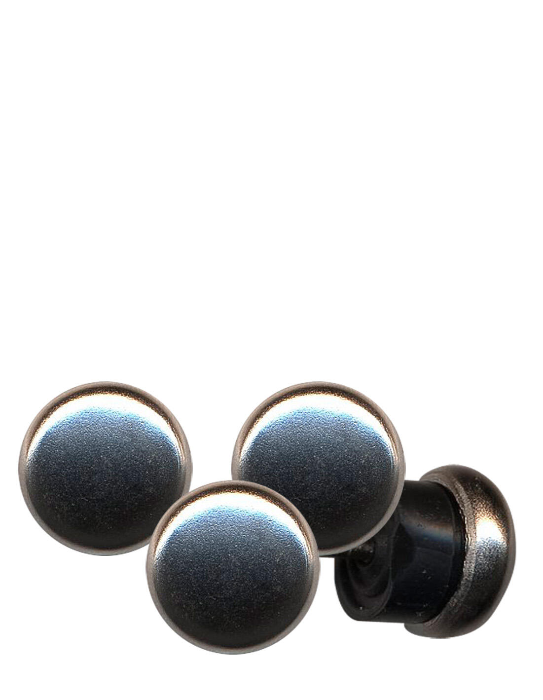 Assortiment 4 patins en métal 3M Ø30 mm - 2