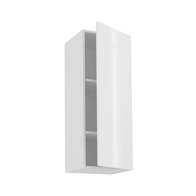Móvel com porta Delinia Sofia 40X35X103 cm branco