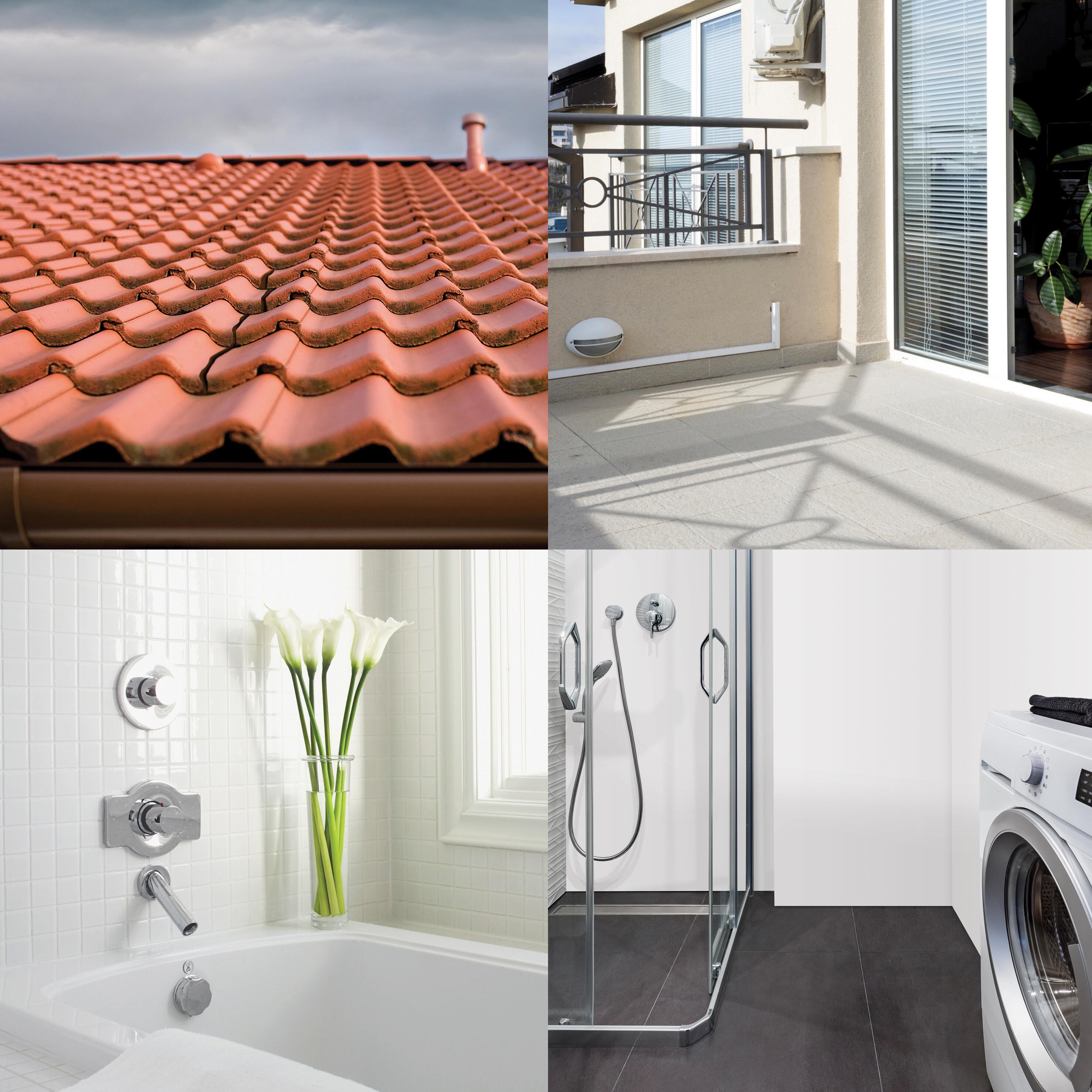 Revêtement d'étanchéité Multiusage RIPOLIN 2L - 2