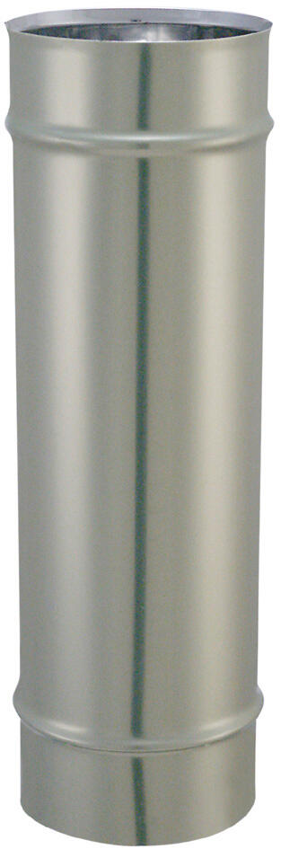 Tuyau inox de raccordement JONCOUX Diam.125 mm 50