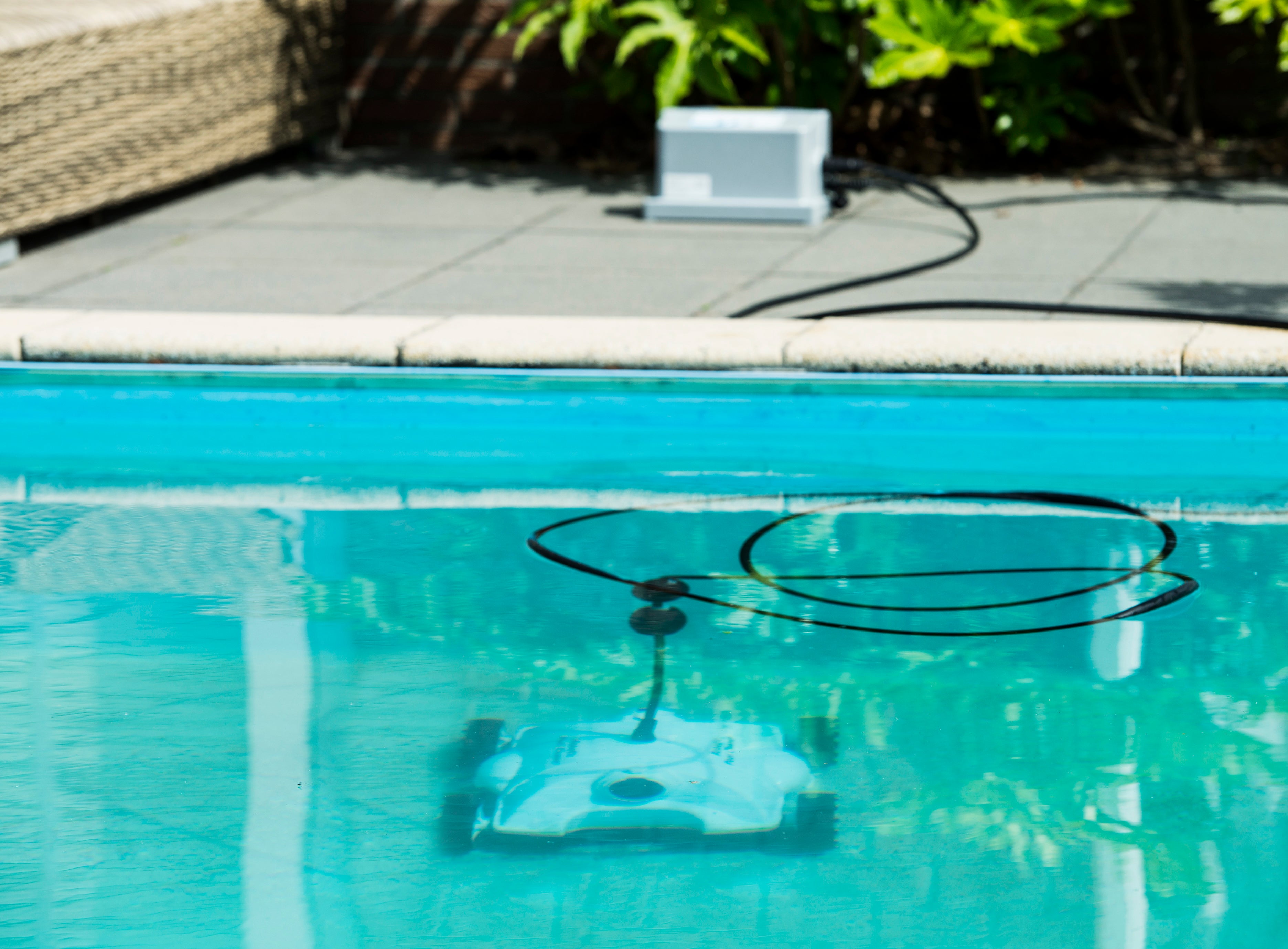 Robot de piscine électrique UBBINK One Max - 3